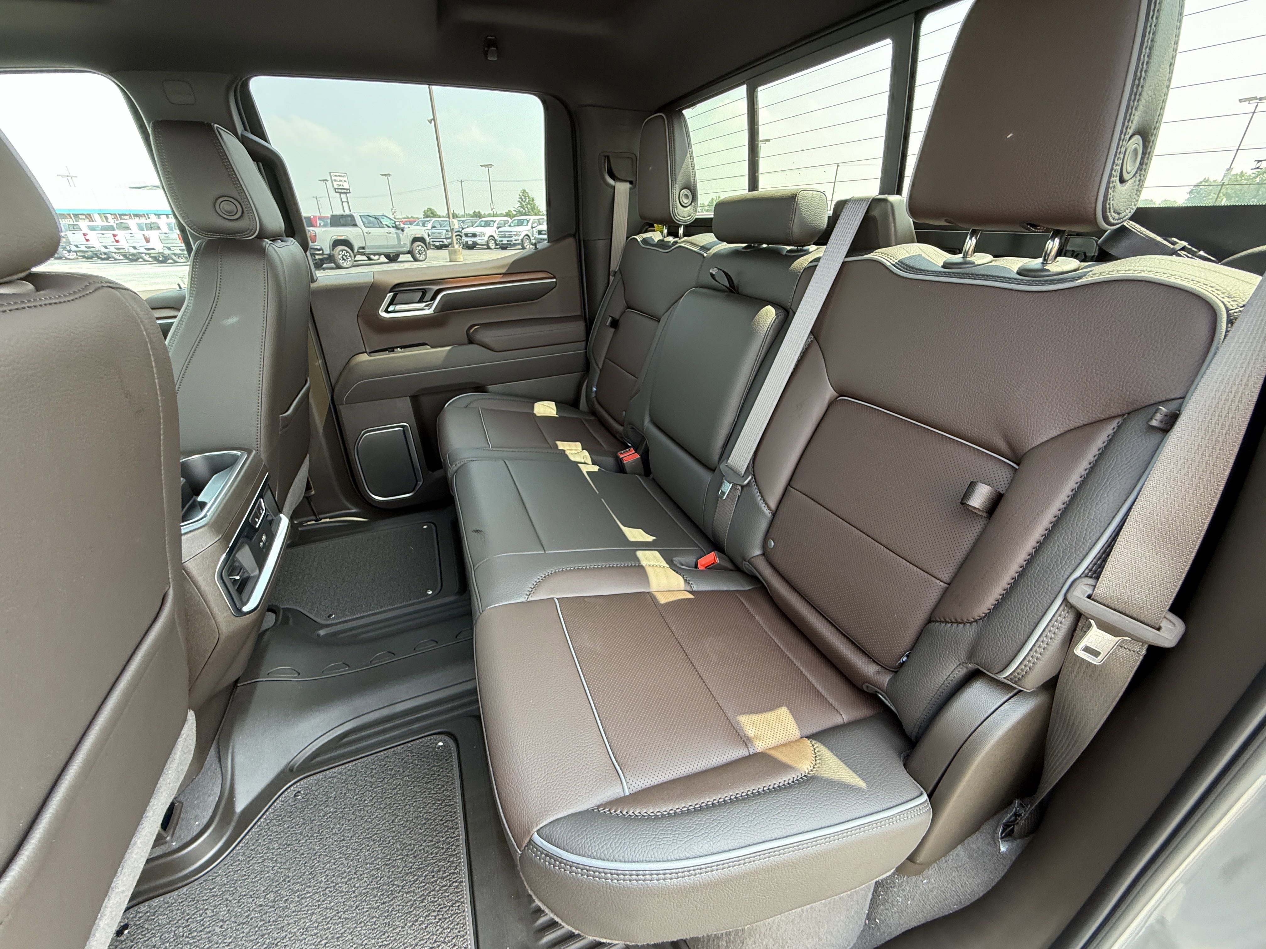 New 2026 GMC Sierra 1500 Denali image 17