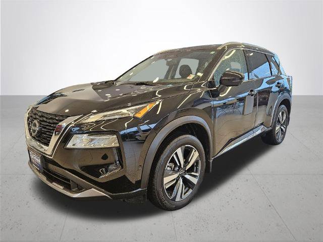 Certified 2023 Nissan Rogue SL w/ SL Premium Package AWD/4WD image 2