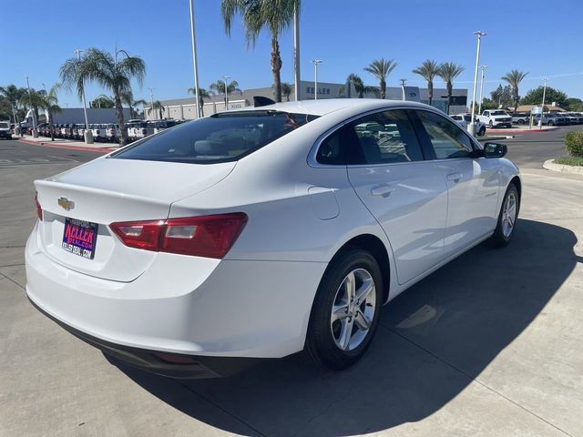 Used 2023 Chevrolet Malibu LS image 8