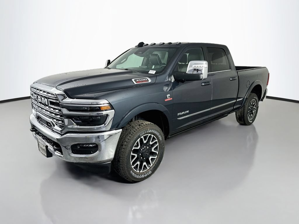 New 2027 RAM 3500 Limited AWD/4WD image 3
