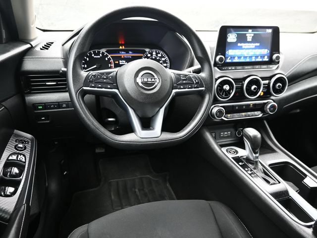 Used 2024 Nissan Sentra SV FWD image 12