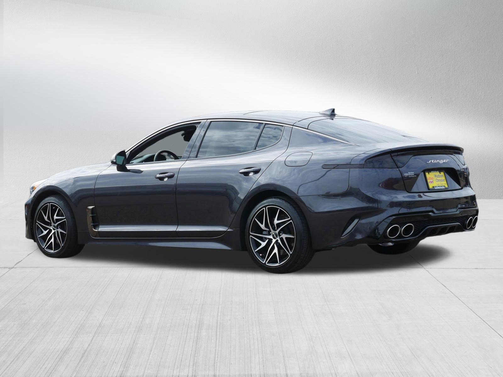 Used 2023 Kia Stinger GT-Line w/ Sun & Sound Package image 5