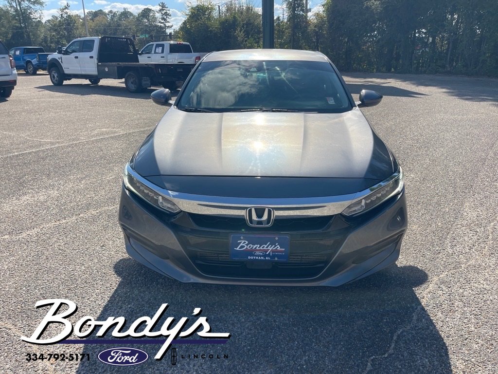 Used 2018 Honda Accord LX image 3