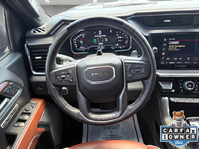 Used 2024 GMC Sierra 1500 Denali Ultimate AWD/4WD image 21