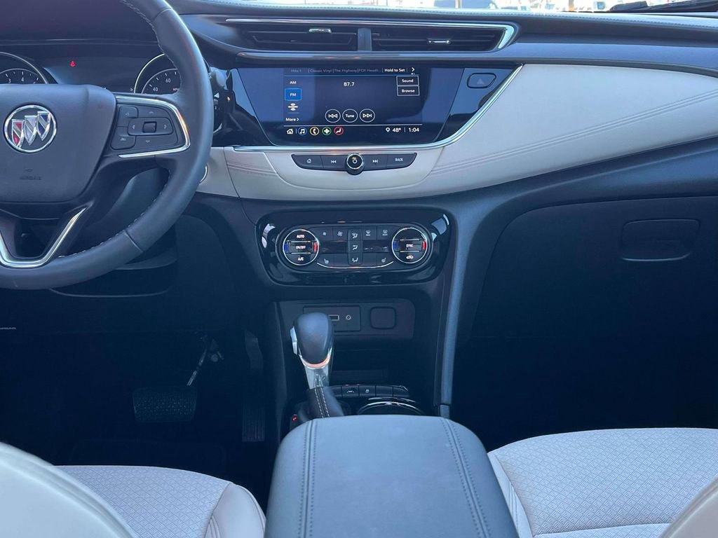 Certified 2023 Buick Encore GX Select w/ Safety Package II image 13