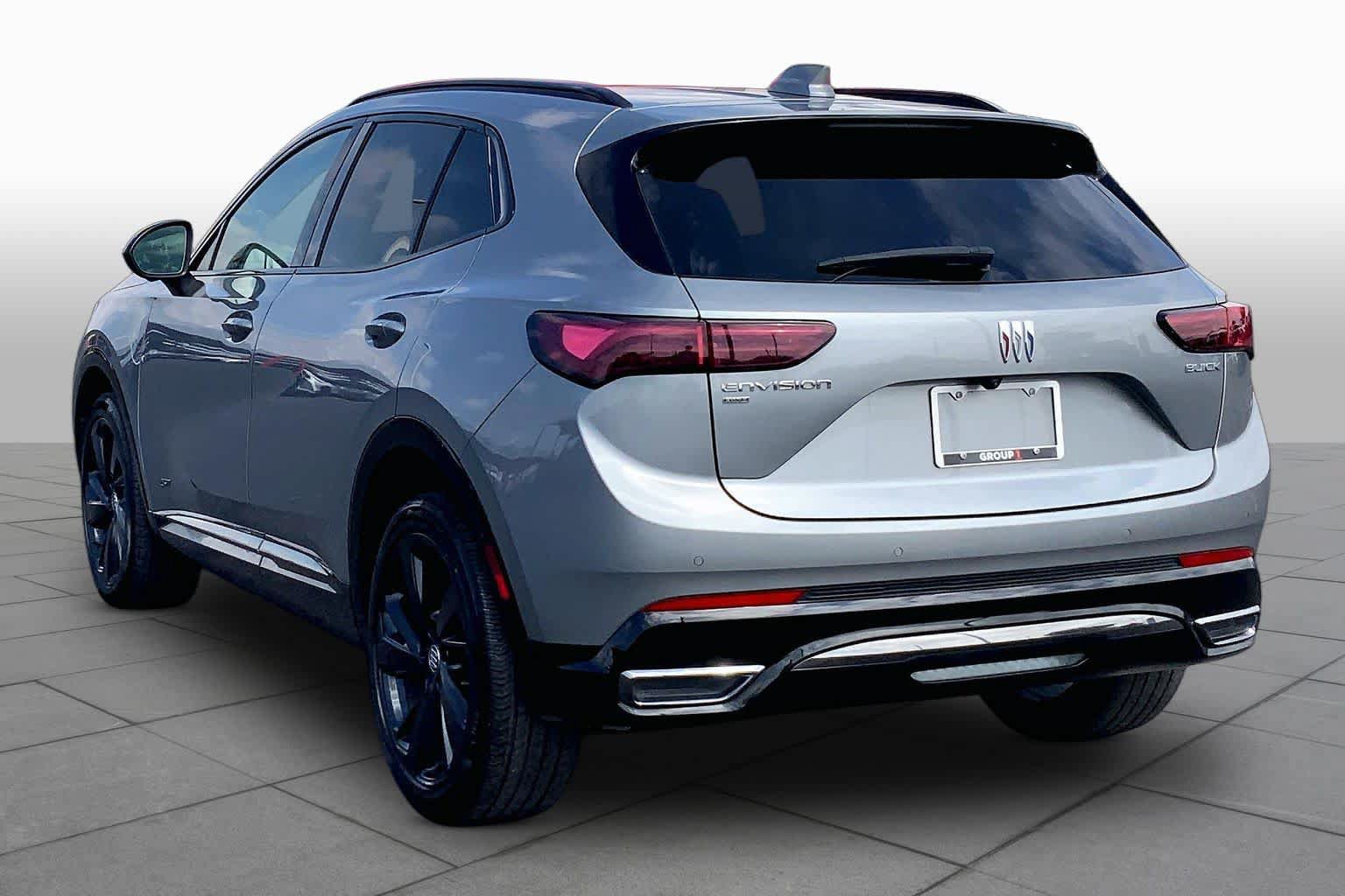 Used 2024 Buick Envision Sport Touring AWD/4WD image 12