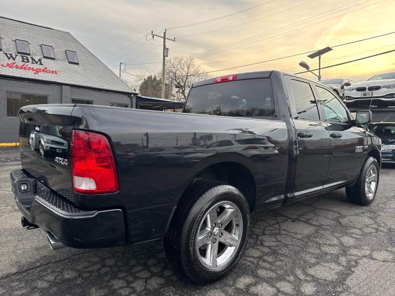 Used 2016 RAM 1500 Express image 4