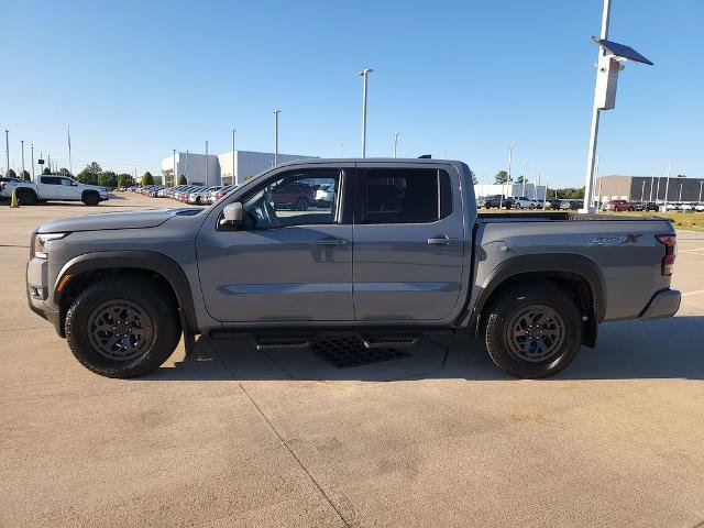 Certified 2025 Nissan Frontier Pro-X w/ Pro Convenience Package image 8
