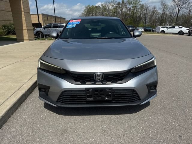 Certified 2022 Honda Civic Sport Touring image 7