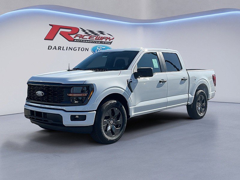 New 2025 Ford F150 STX image 1