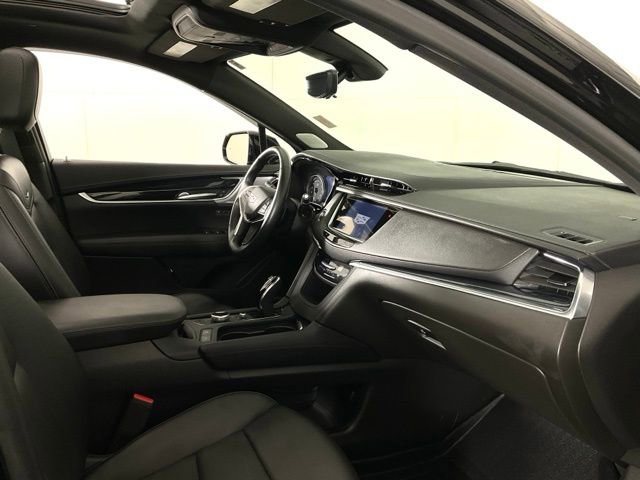 Certified 2024 Cadillac XT5 Premium Luxury w/ Technology Package image 27