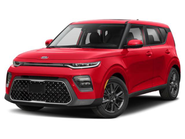 Certified 2020 Kia Soul X-Line
