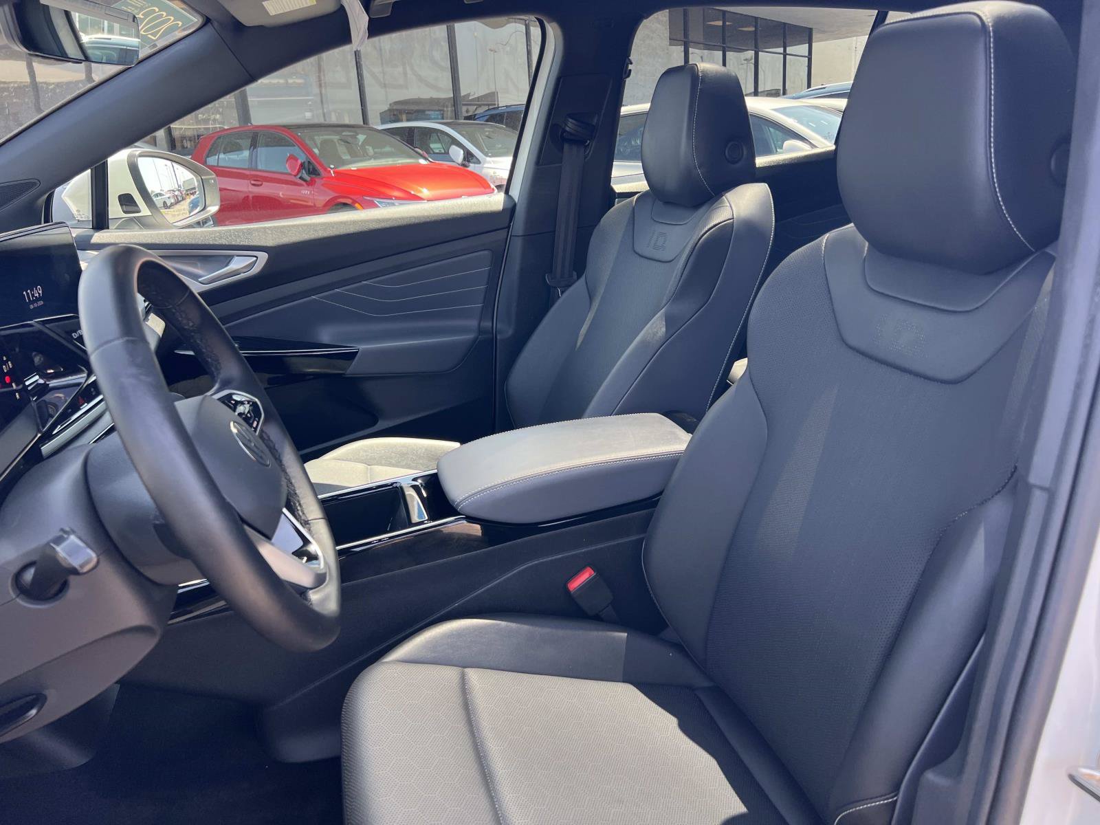 Certified 2023 Volkswagen ID.4 Pro S RWD image 19