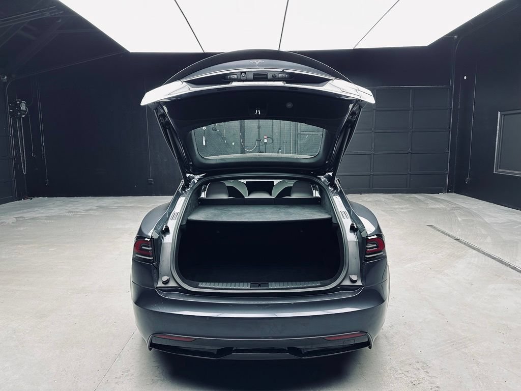 Used 2022 Tesla Model S Plaid AWD/4WD image 39