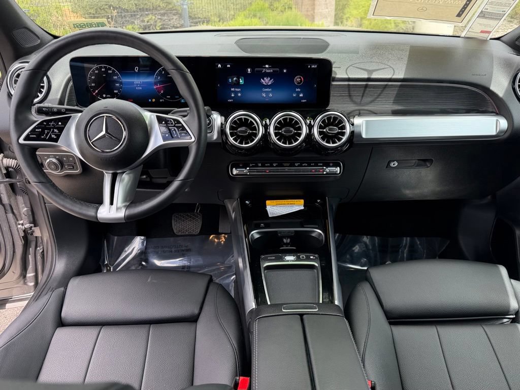 Certified 2026 Mercedes-Benz GLB 250 image 31