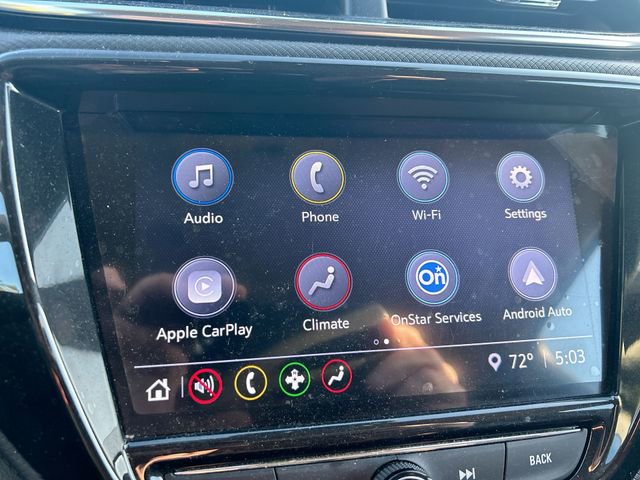 Used 2023 Chevrolet TrailBlazer LT w/ Convenience Package image 22