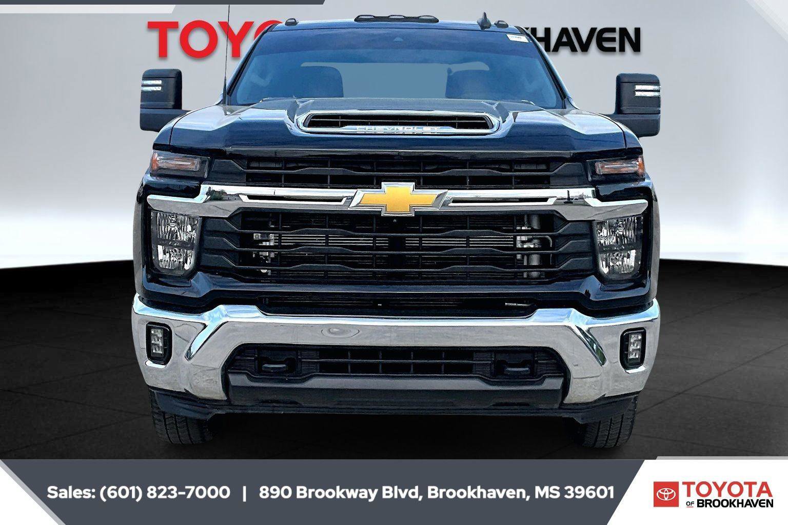 Used 2024 Chevrolet Silverado 3500 LT w/ All Star Edition image 3