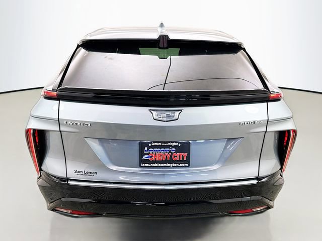 Used 2024 Cadillac Lyriq Tech image 7
