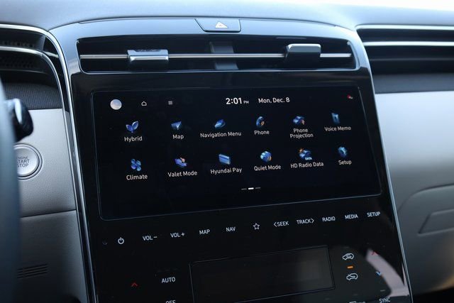 Certified 2024 Hyundai Tucson SEL image 17