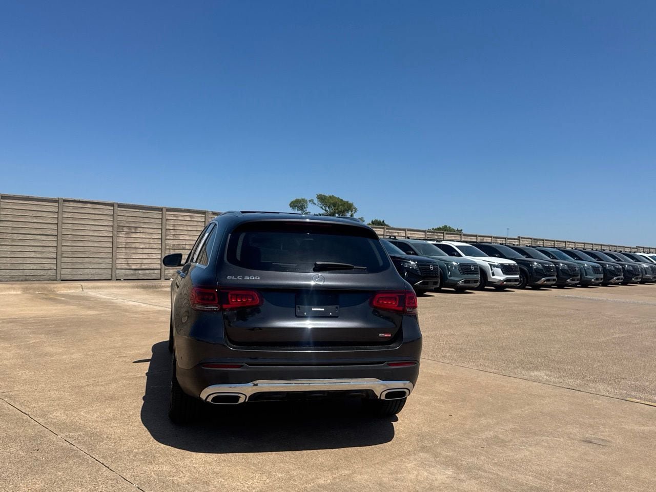 Used 2021 Mercedes-Benz GLC 300 image 19