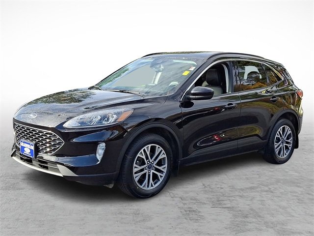 Certified 2022 Ford Escape SEL image 3