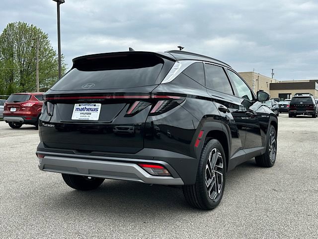New 2026 Hyundai Tucson Limited FWD image 7