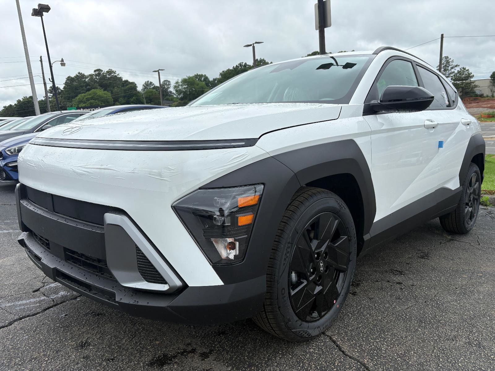 New 2026 Hyundai Kona SEL Sport FWD video 1