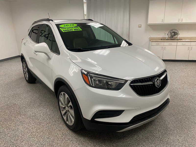 Used 2020 Buick Encore Preferred image 3