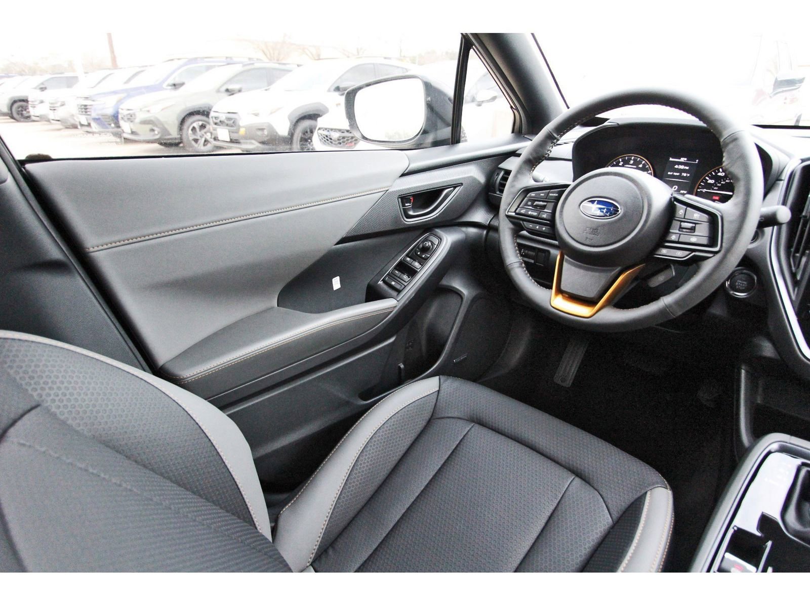 New 2026 Subaru Crosstrek 2.5i Wilderness image 6