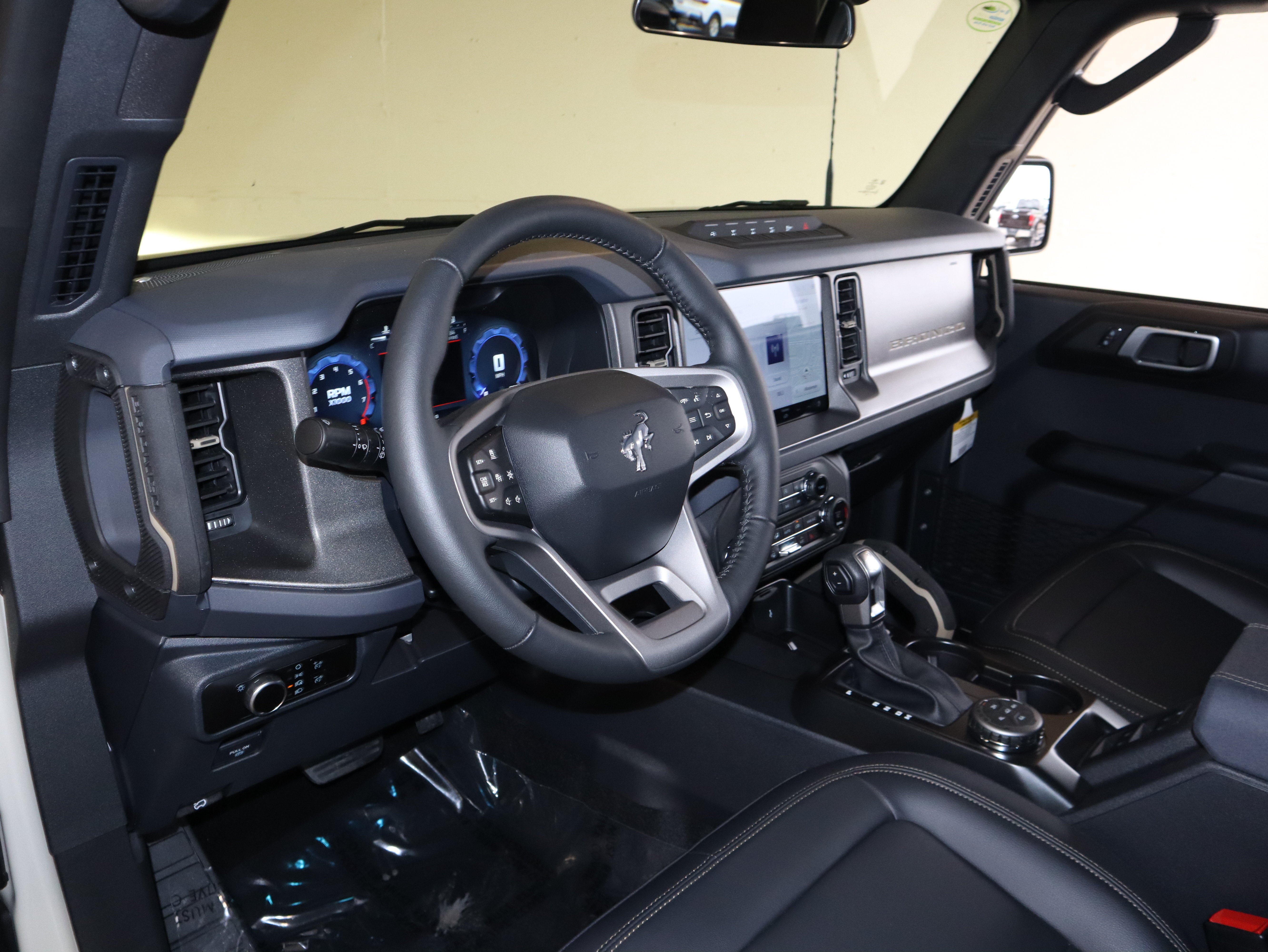 New 2026 Ford Bronco Badlands AWD/4WD image 21