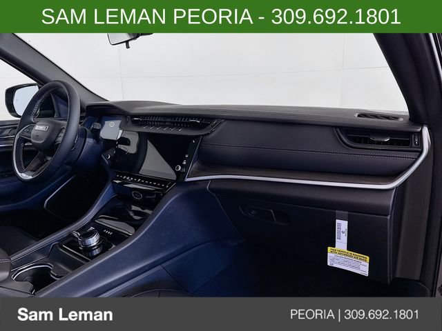 New 2026 Jeep Grand Cherokee L Limited image 31