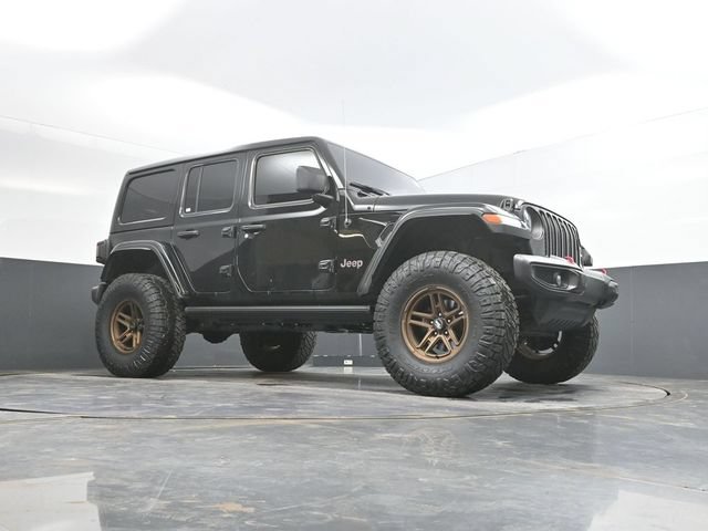 Used 2023 Jeep Wrangler Unlimited Rubicon AWD/4WD image 46