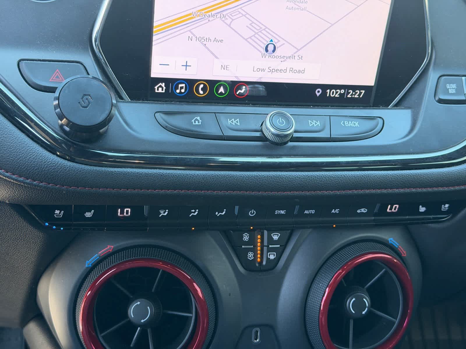 Used 2019 Chevrolet Blazer RS FWD image 20