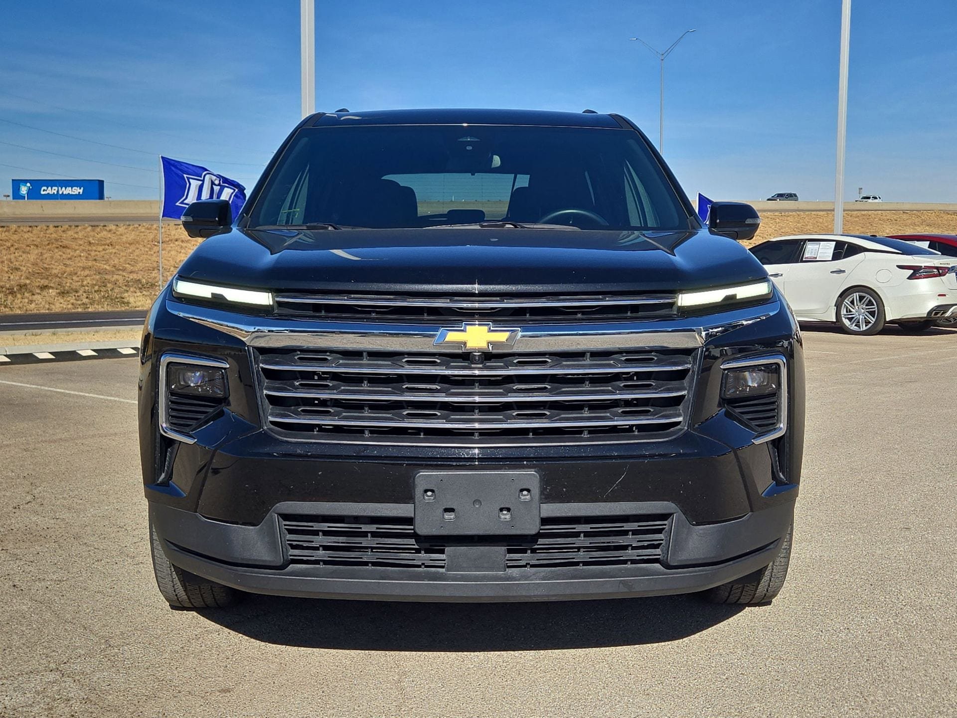 Used 2024 Chevrolet Traverse LT image 10