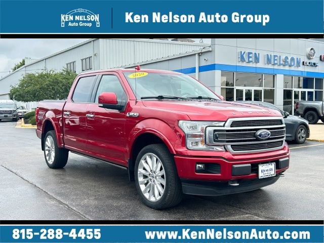 Used 2020 Ford F150 Limited