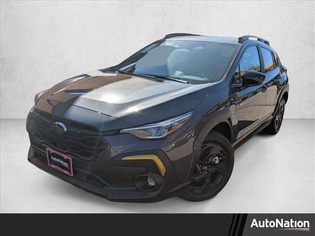 New 2025 Subaru Crosstrek 2.5i Sport