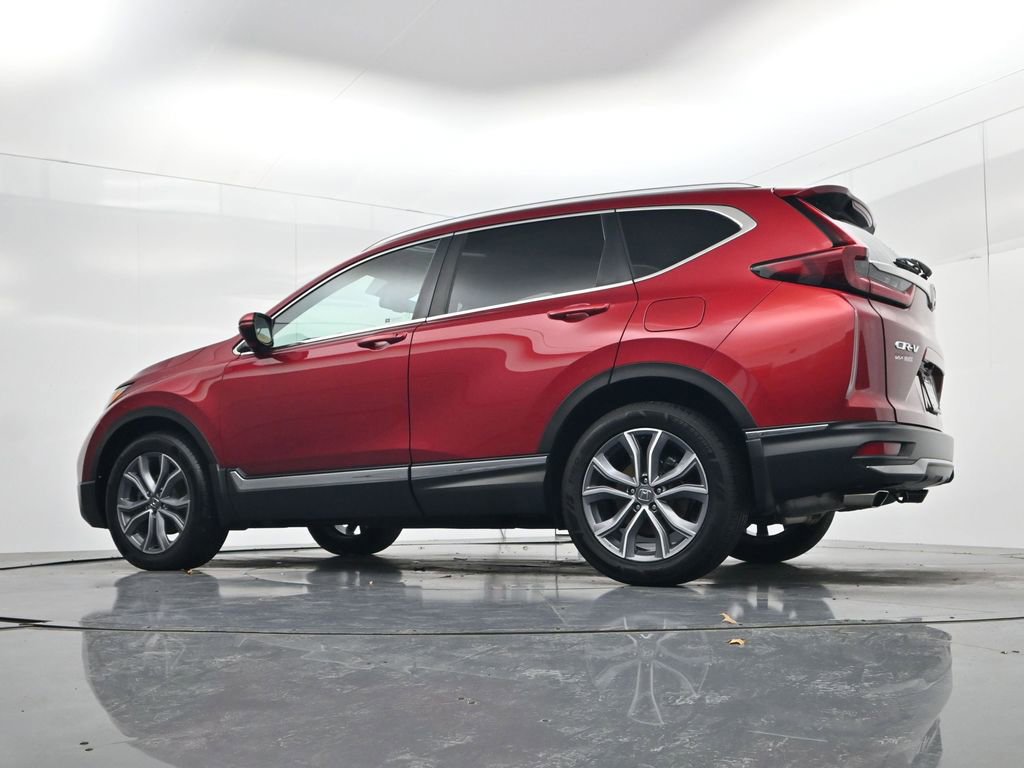 Used 2021 Honda CR-V Touring image 42