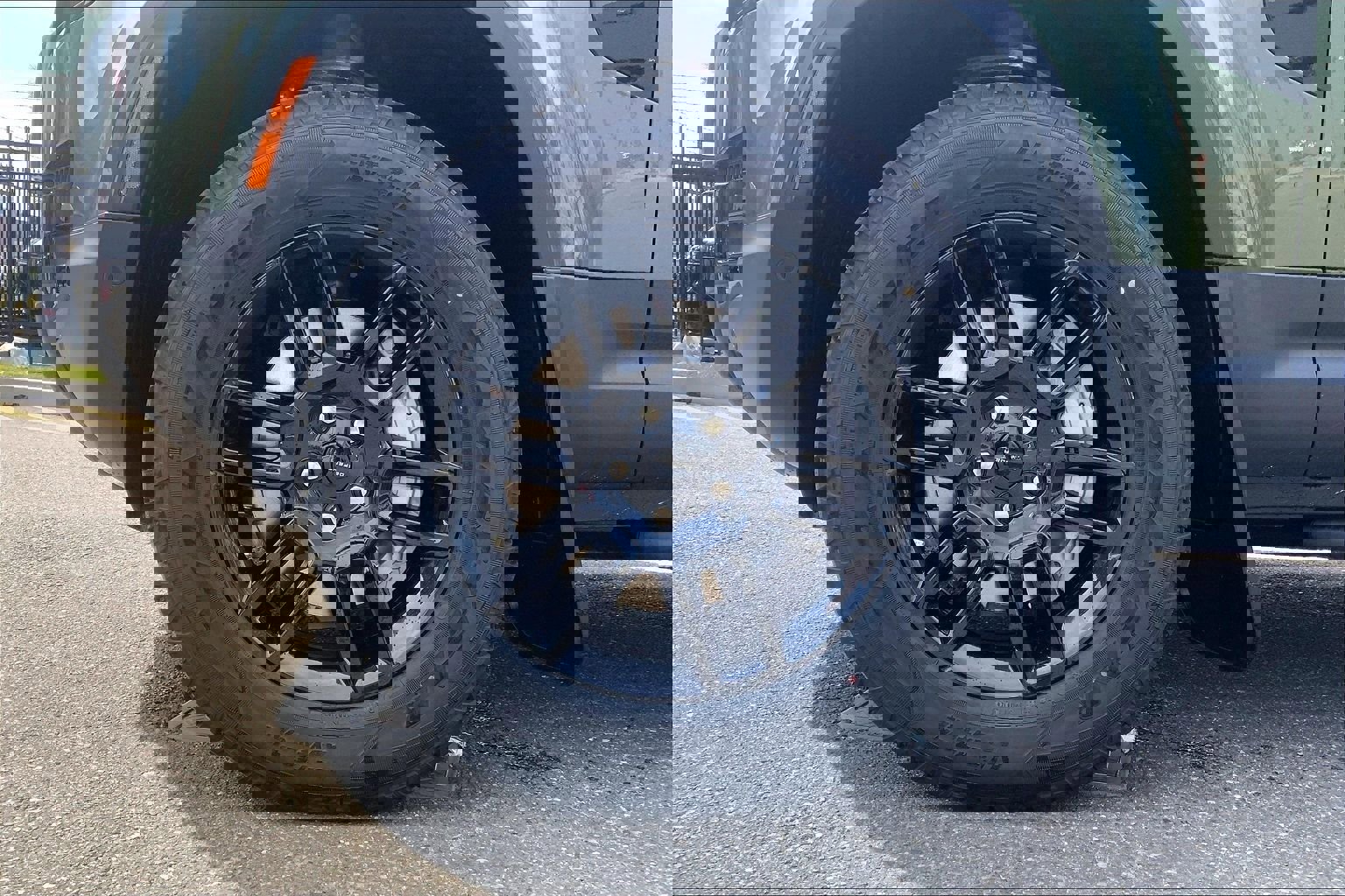 New 2026 Land Rover Defender 110 S image 11