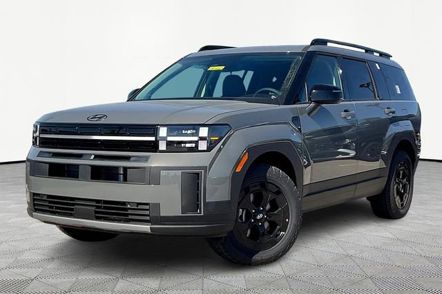 New 2026 Hyundai Santa Fe XRT image 2