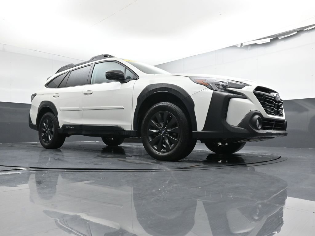Used 2025 Subaru Outback Onyx Edition XT image 23