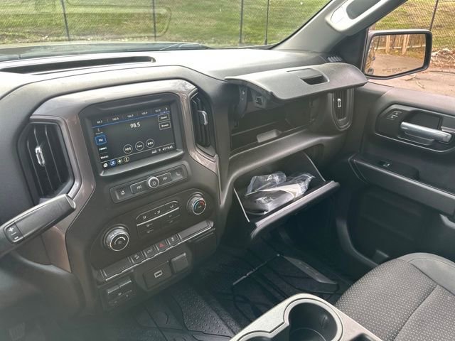 Used 2019 Chevrolet Silverado 1500 Custom Trail Boss image 48