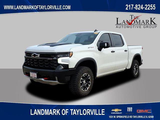 Used 2024 Chevrolet Silverado 1500 ZR2 w/ Technology Package