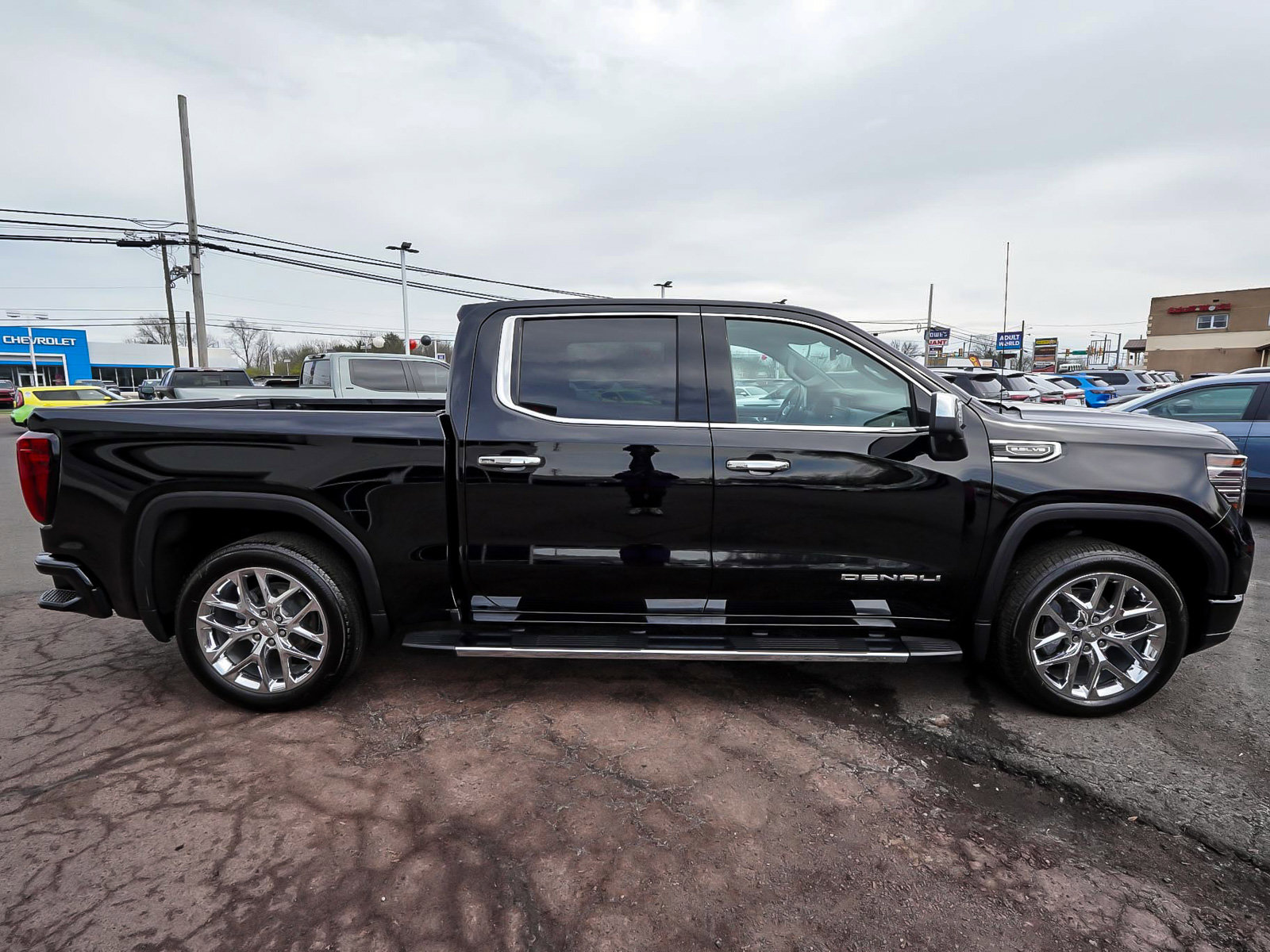 Used 2022 GMC Sierra 1500 Denali AWD/4WD image 56