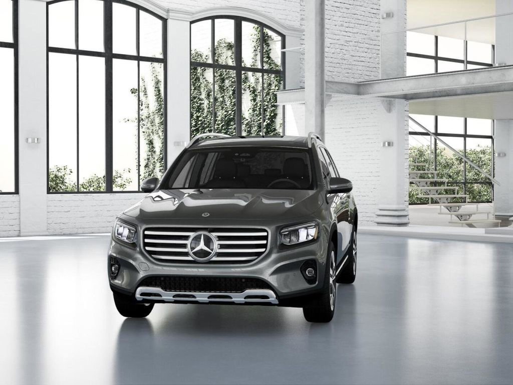 New 2026 Mercedes-Benz GLB 250 4MATIC image 42