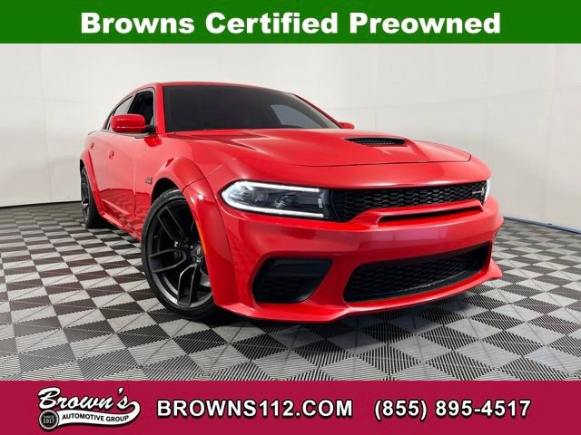 Used 2022 Dodge Charger Scat Pack