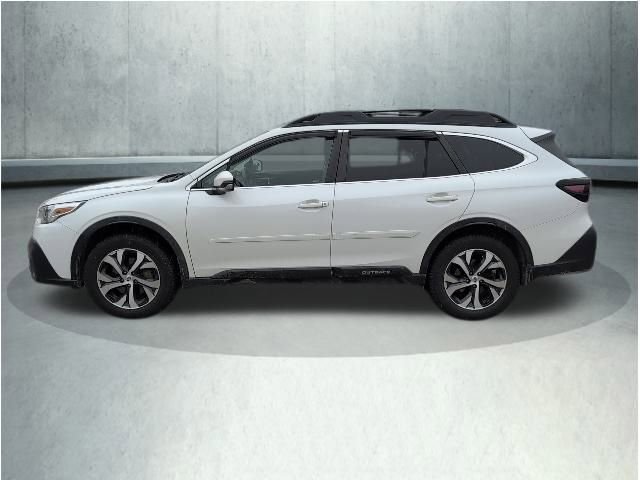 Used 2020 Subaru Outback Limited XT image 3