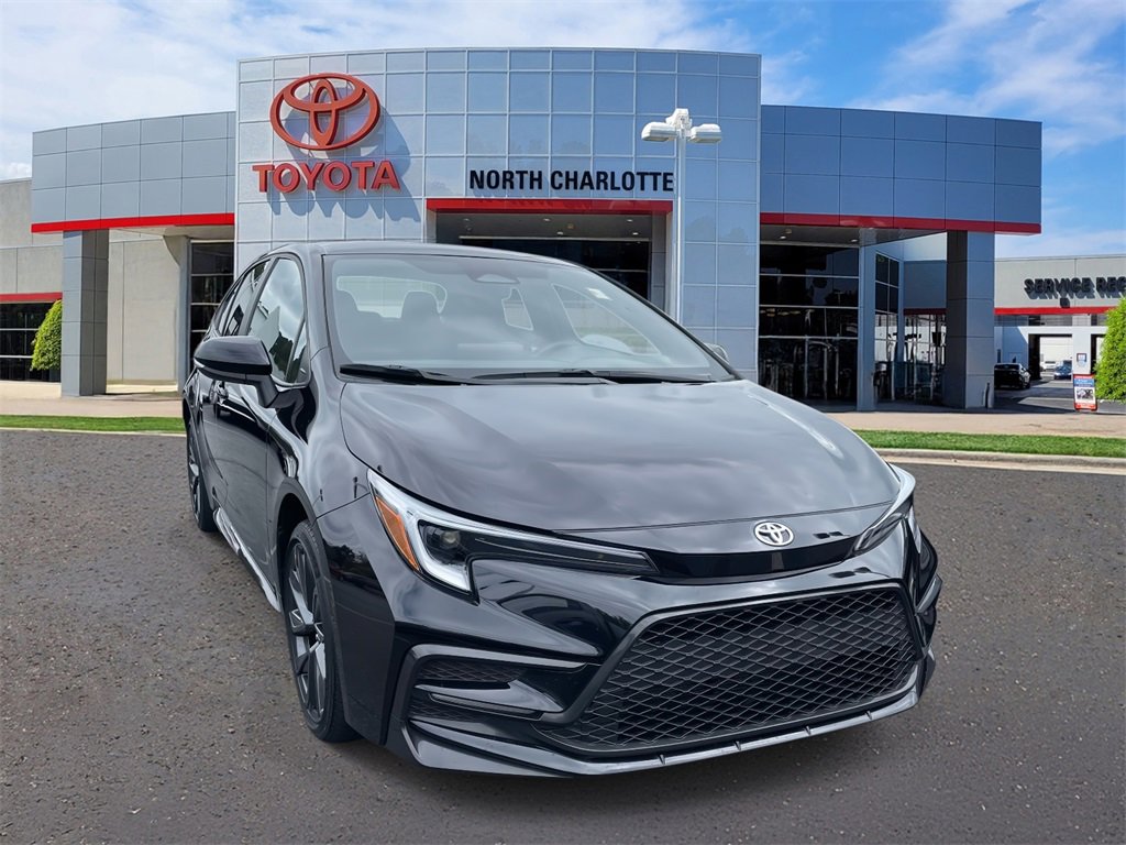 Used 2024 Toyota Corolla SE