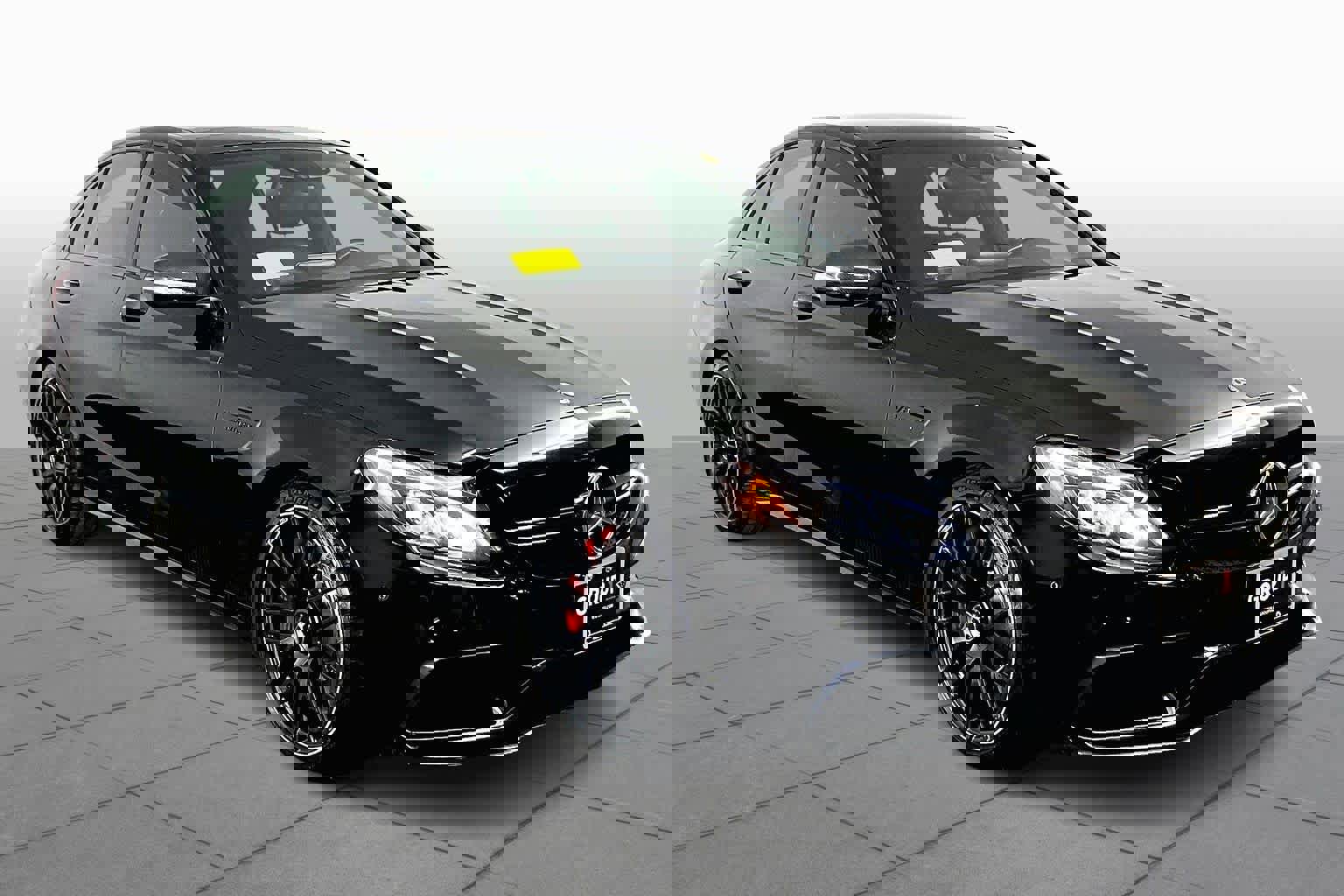 Used 2018 Mercedes-Benz C 63 AMG S image 3