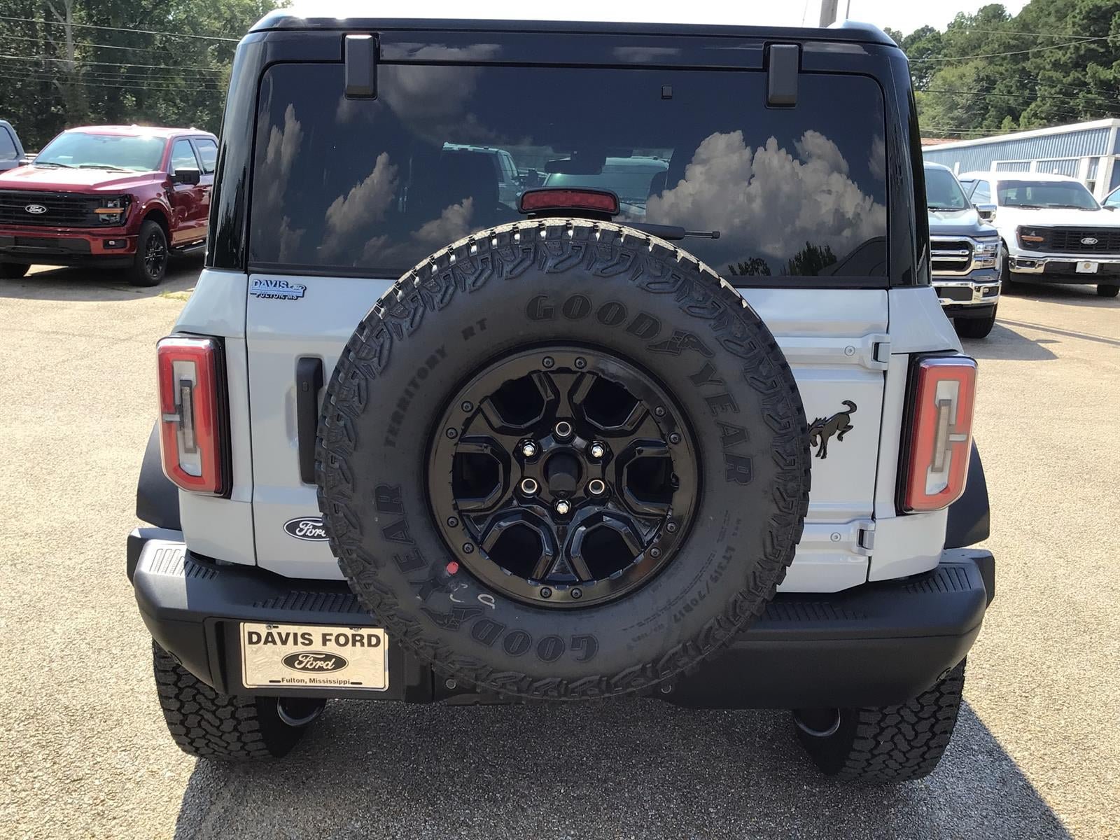 New 2026 Ford Bronco Badlands AWD/4WD image 12
