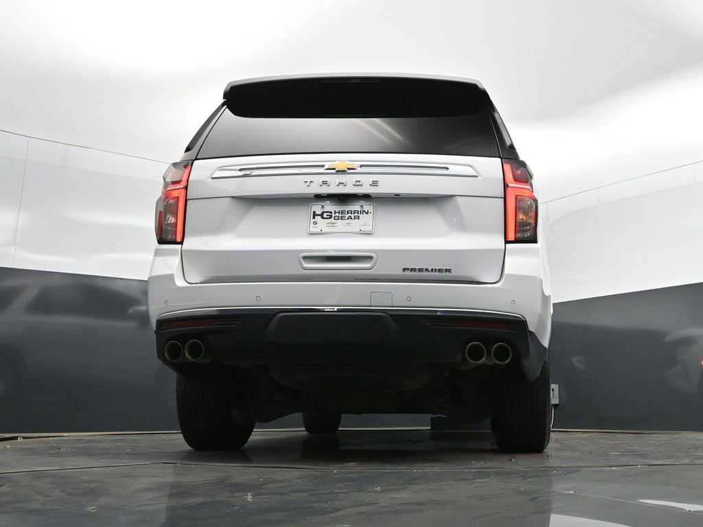 Used 2023 Chevrolet Tahoe Premier image 42